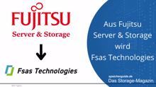 Aus Fujitsu wird Fsas Technologies